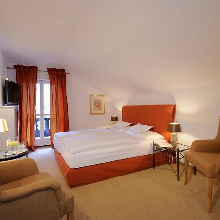Boutique Hotel Relais Chalet Wilhelmy Bad Wiessee Bagian luar foto