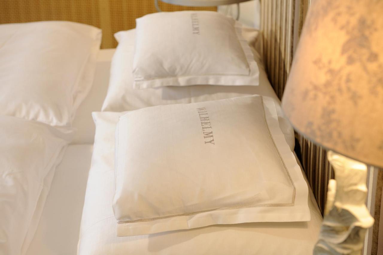 Boutique Hotel Relais Chalet Wilhelmy Bad Wiessee Bagian luar foto