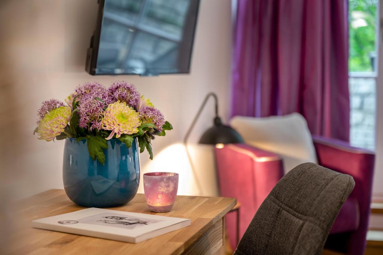 Boutique Hotel Relais Chalet Wilhelmy Bad Wiessee Bagian luar foto
