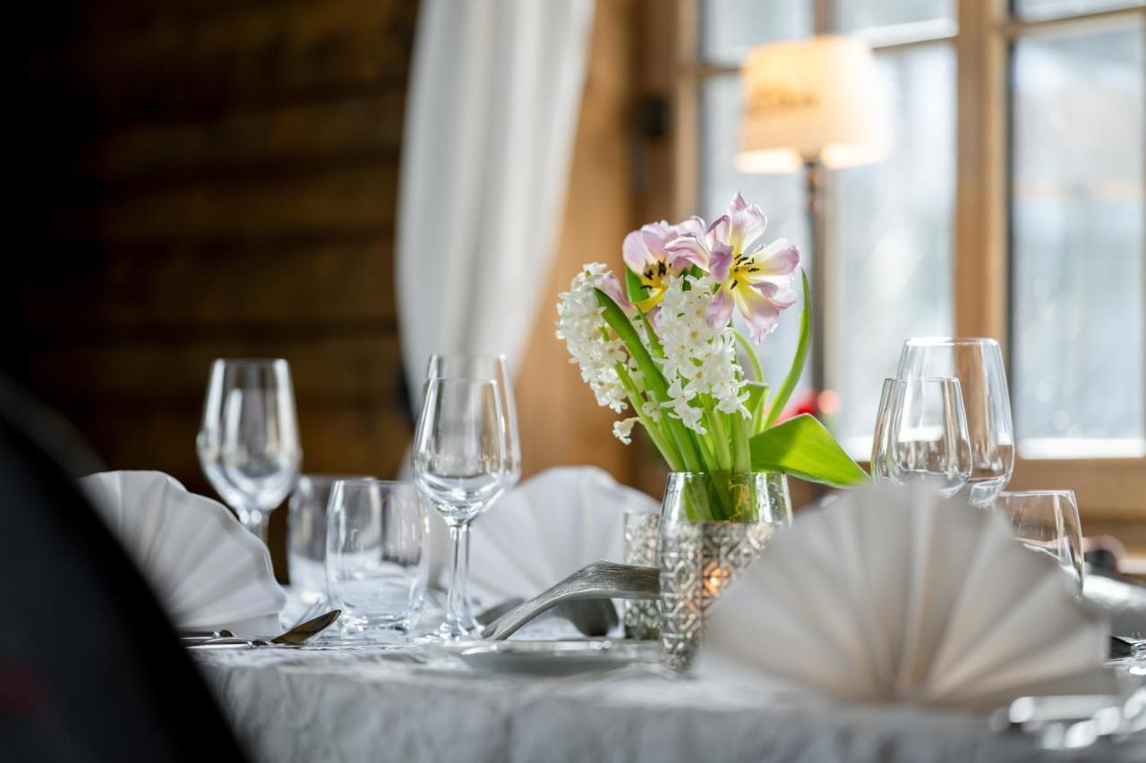 Boutique Hotel Relais Chalet Wilhelmy Bad Wiessee Bagian luar foto