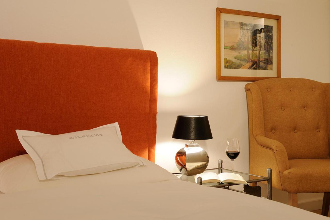 Boutique Hotel Relais Chalet Wilhelmy Bad Wiessee Bagian luar foto