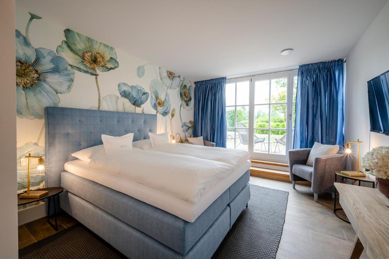 Boutique Hotel Relais Chalet Wilhelmy Bad Wiessee Bagian luar foto