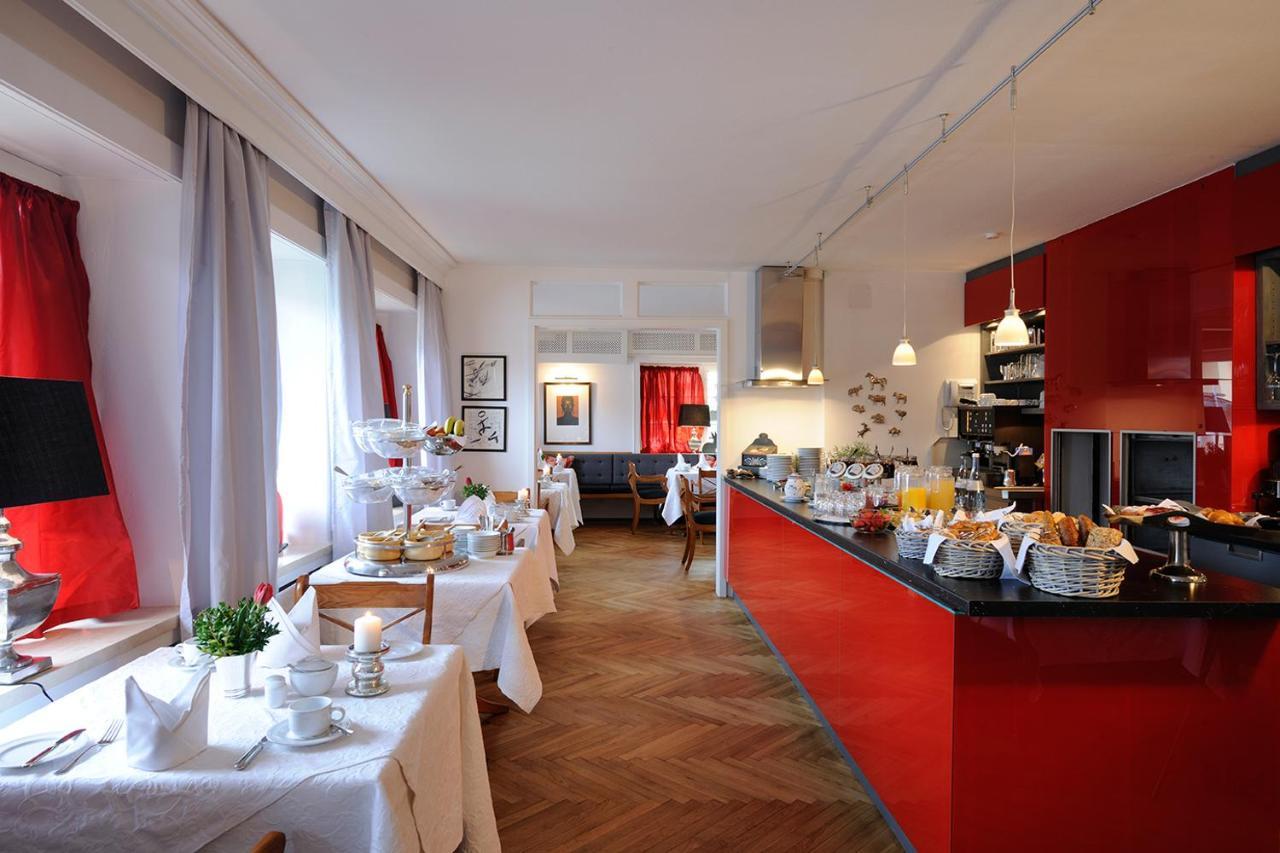 Boutique Hotel Relais Chalet Wilhelmy Bad Wiessee Bagian luar foto