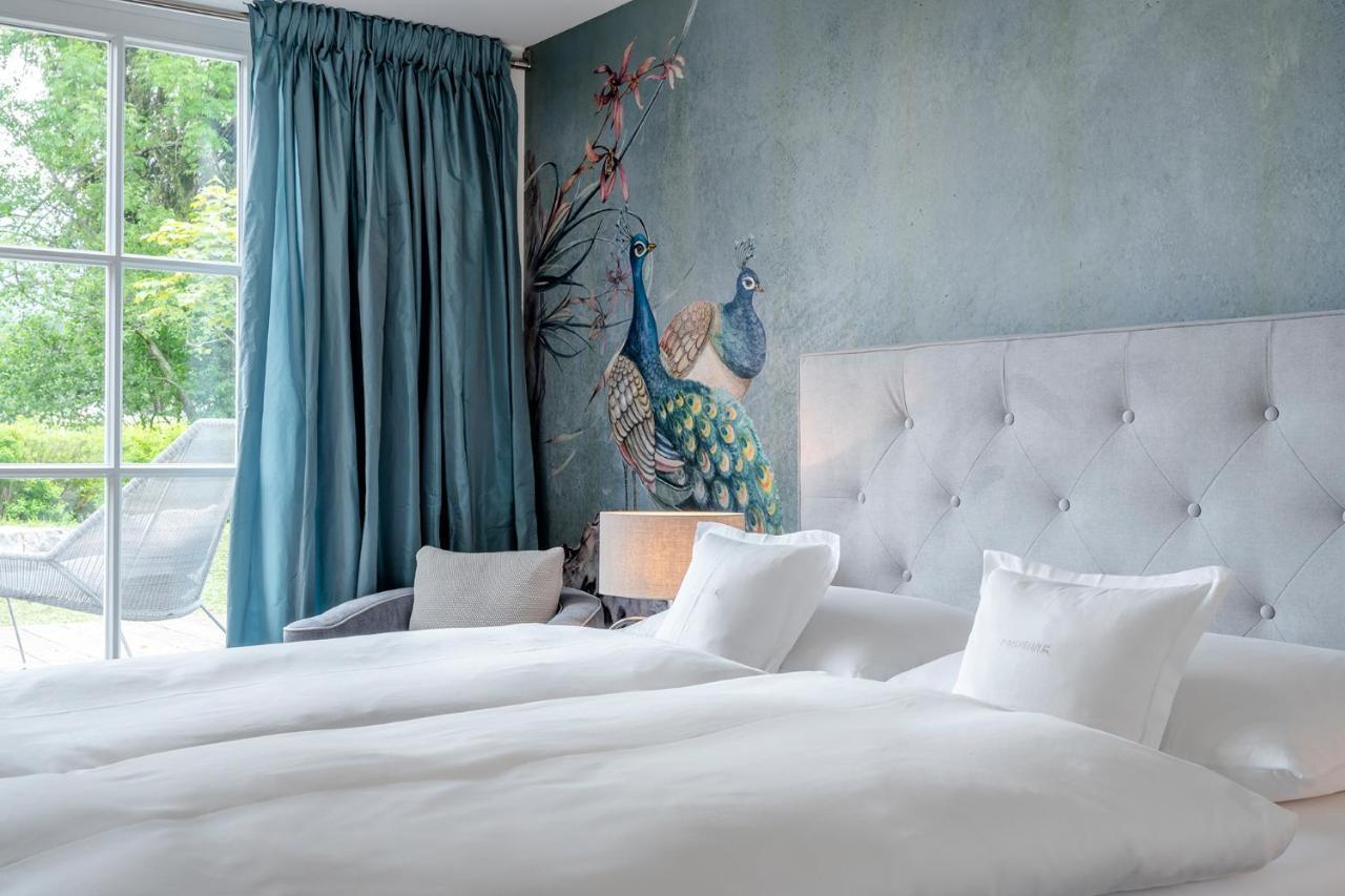 Boutique Hotel Relais Chalet Wilhelmy Bad Wiessee Bagian luar foto