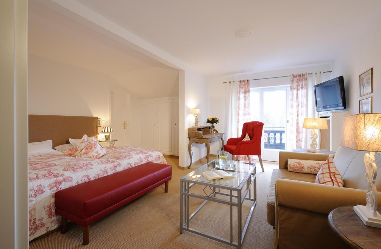 Boutique Hotel Relais Chalet Wilhelmy Bad Wiessee Bagian luar foto