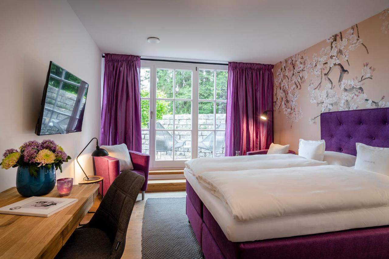 Boutique Hotel Relais Chalet Wilhelmy Bad Wiessee Bagian luar foto