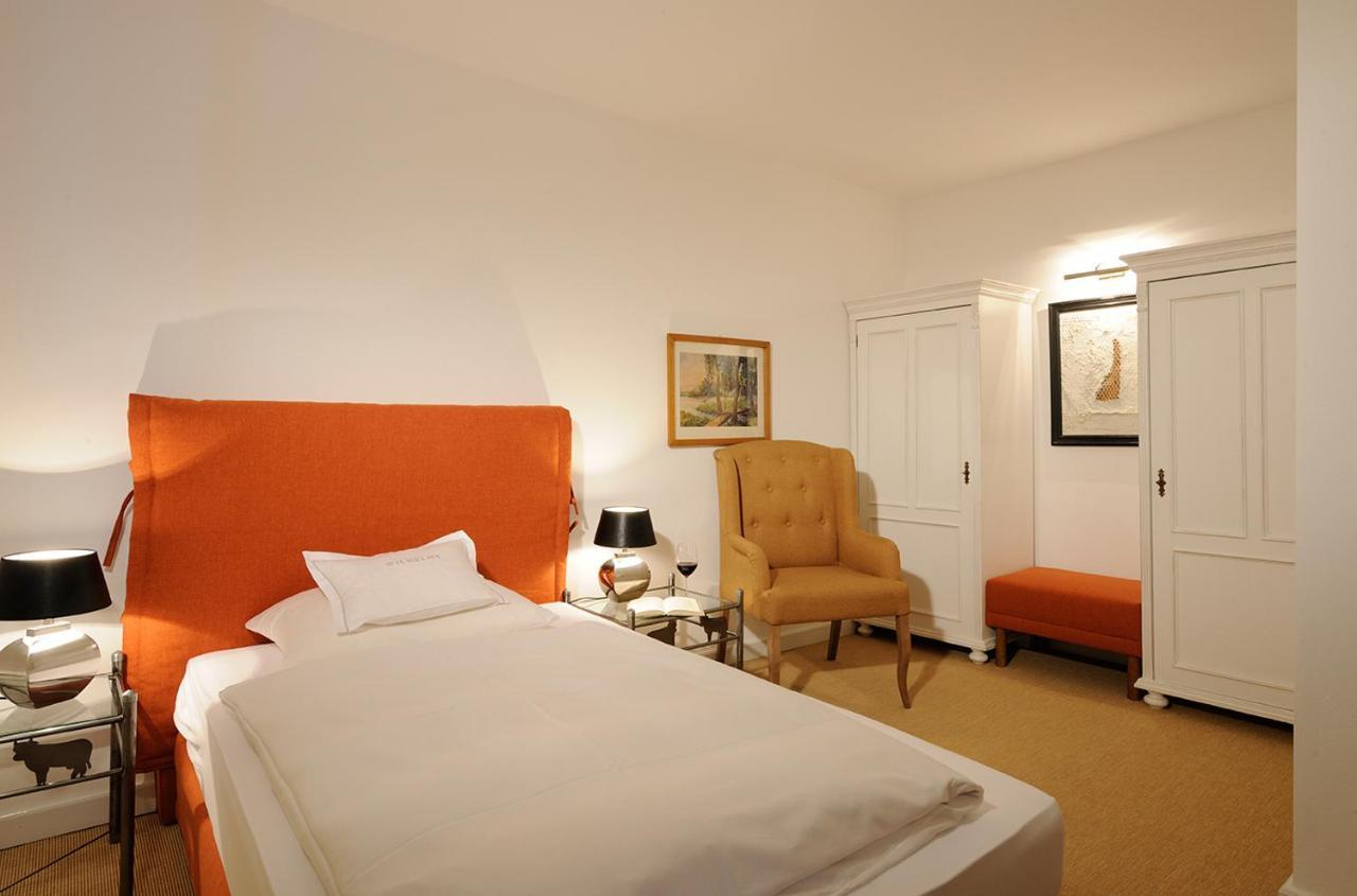 Boutique Hotel Relais Chalet Wilhelmy Bad Wiessee Bagian luar foto