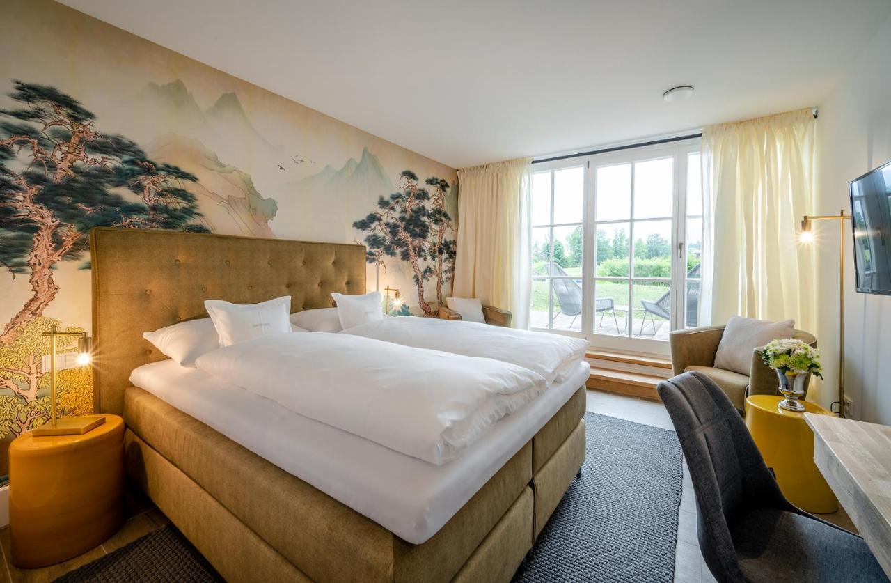 Boutique Hotel Relais Chalet Wilhelmy Bad Wiessee Bagian luar foto