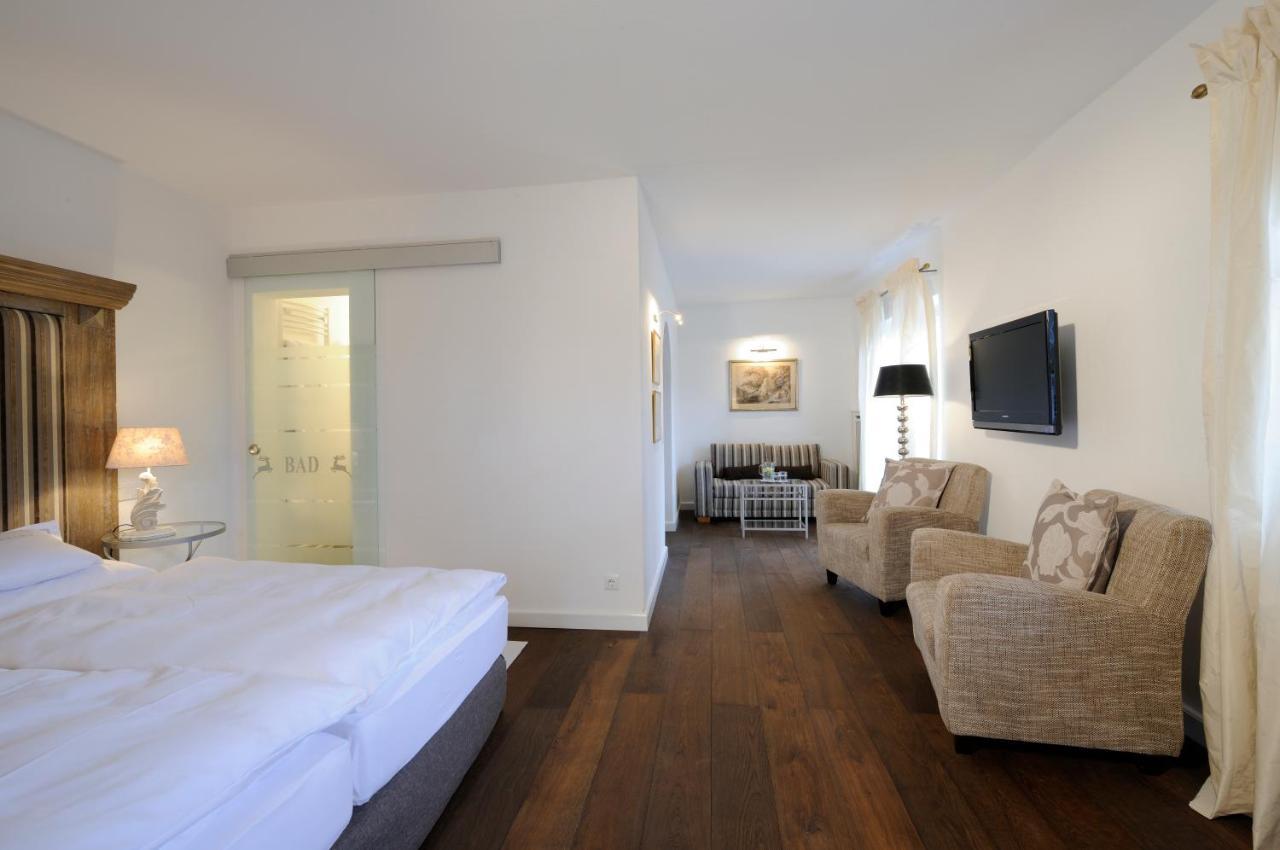 Boutique Hotel Relais Chalet Wilhelmy Bad Wiessee Bagian luar foto