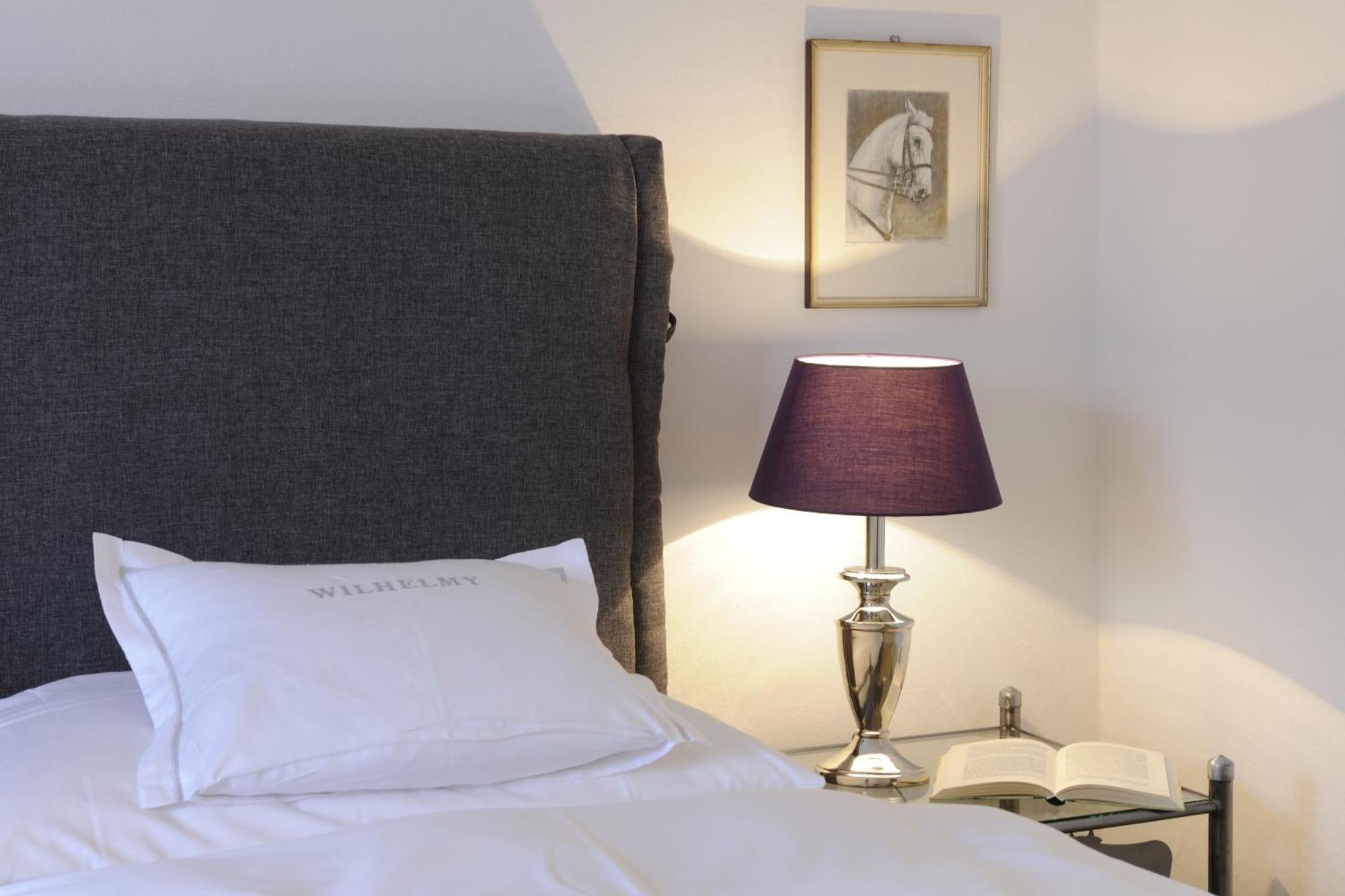Boutique Hotel Relais Chalet Wilhelmy Bad Wiessee Ruang foto