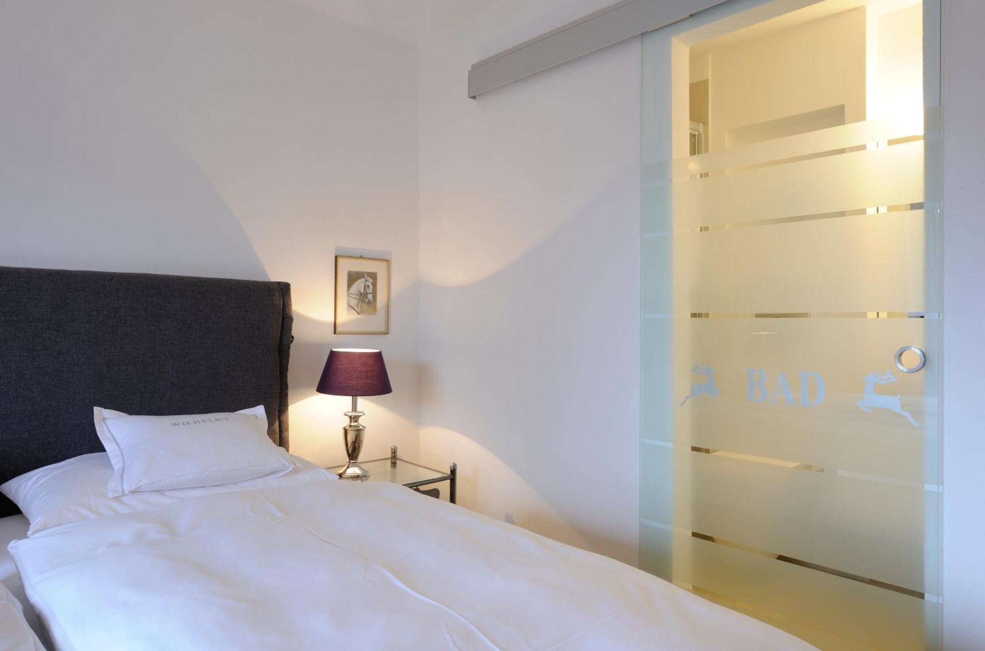 Boutique Hotel Relais Chalet Wilhelmy Bad Wiessee Ruang foto