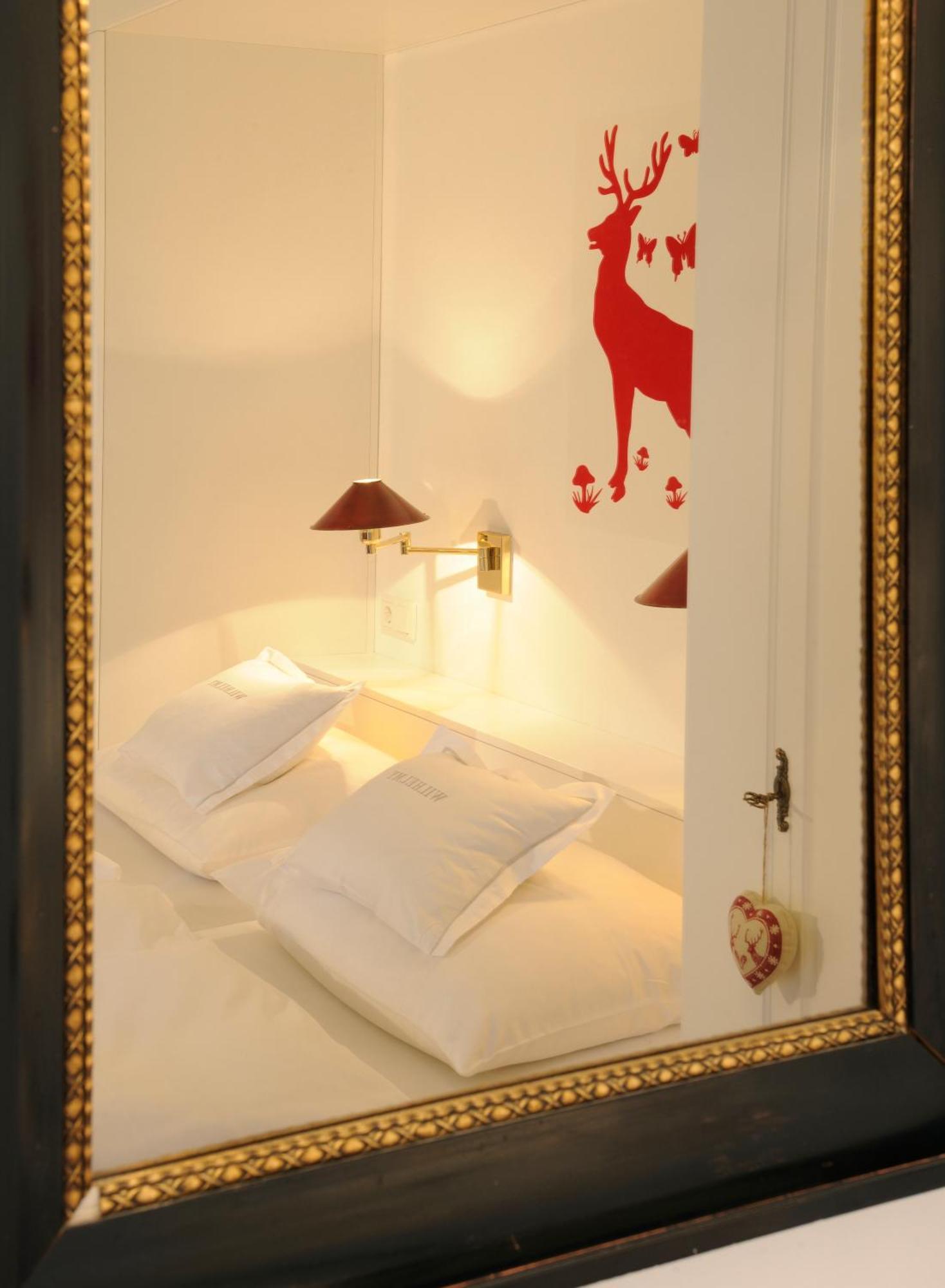 Boutique Hotel Relais Chalet Wilhelmy Bad Wiessee Ruang foto