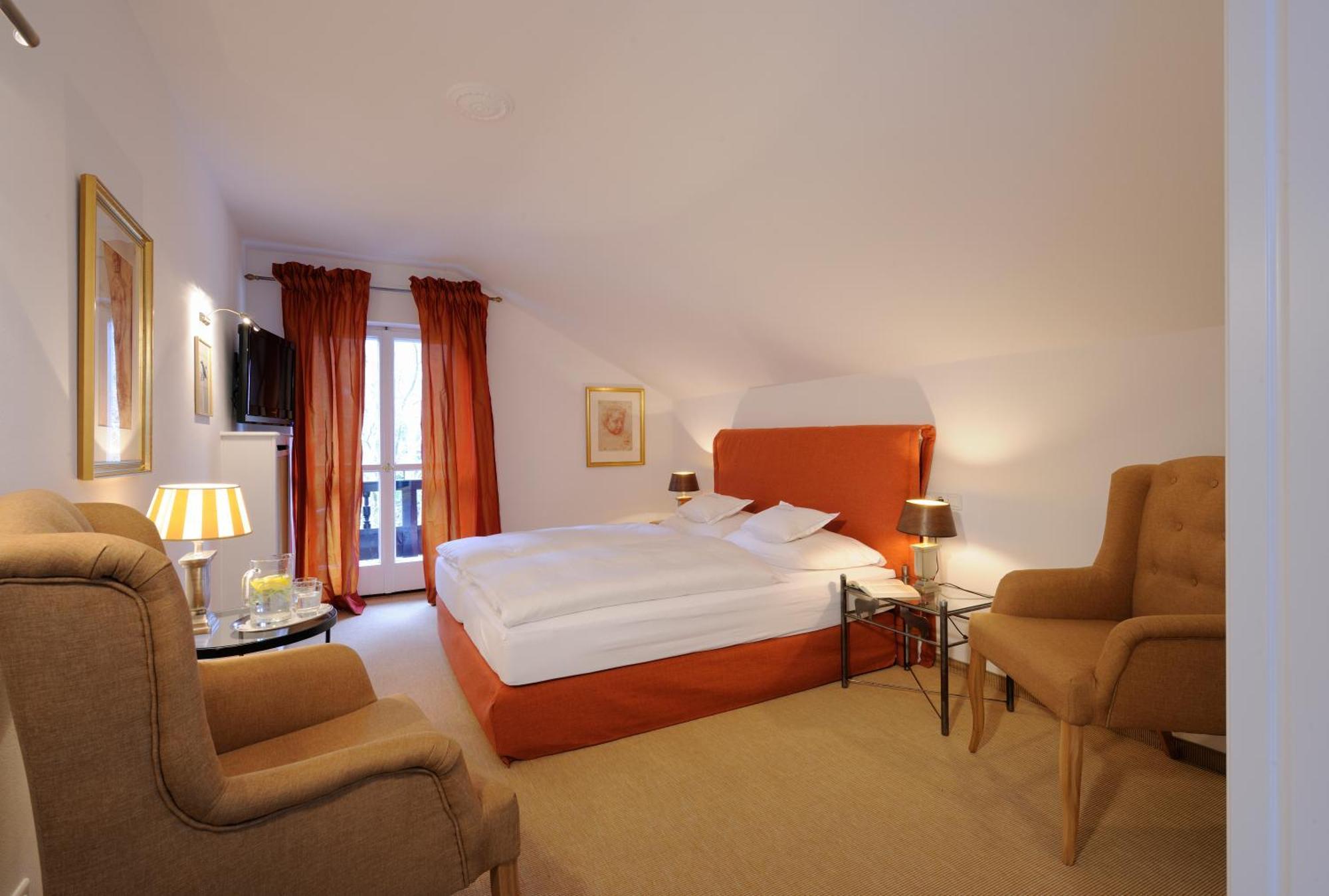 Boutique Hotel Relais Chalet Wilhelmy Bad Wiessee Bagian luar foto