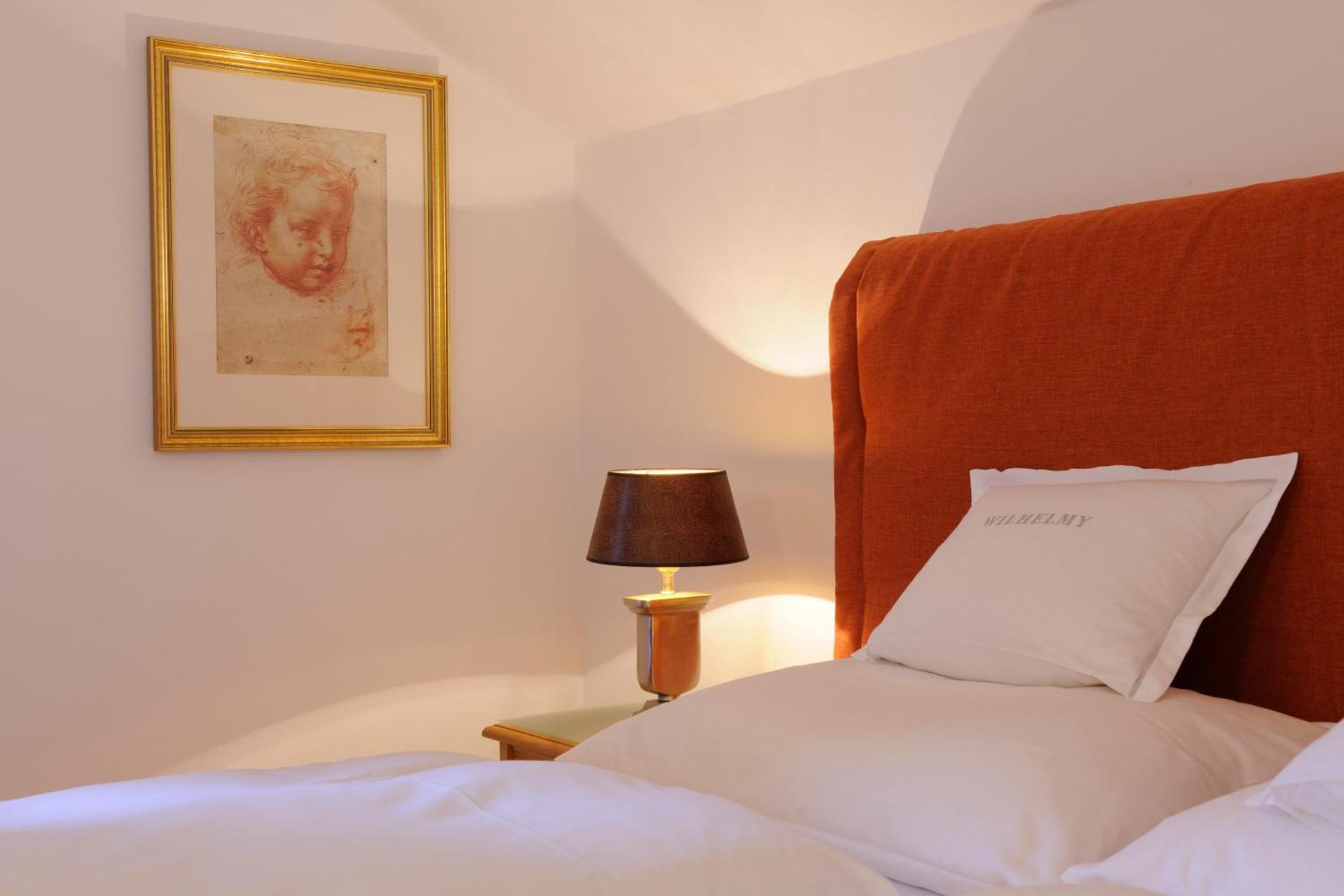 Boutique Hotel Relais Chalet Wilhelmy Bad Wiessee Bagian luar foto